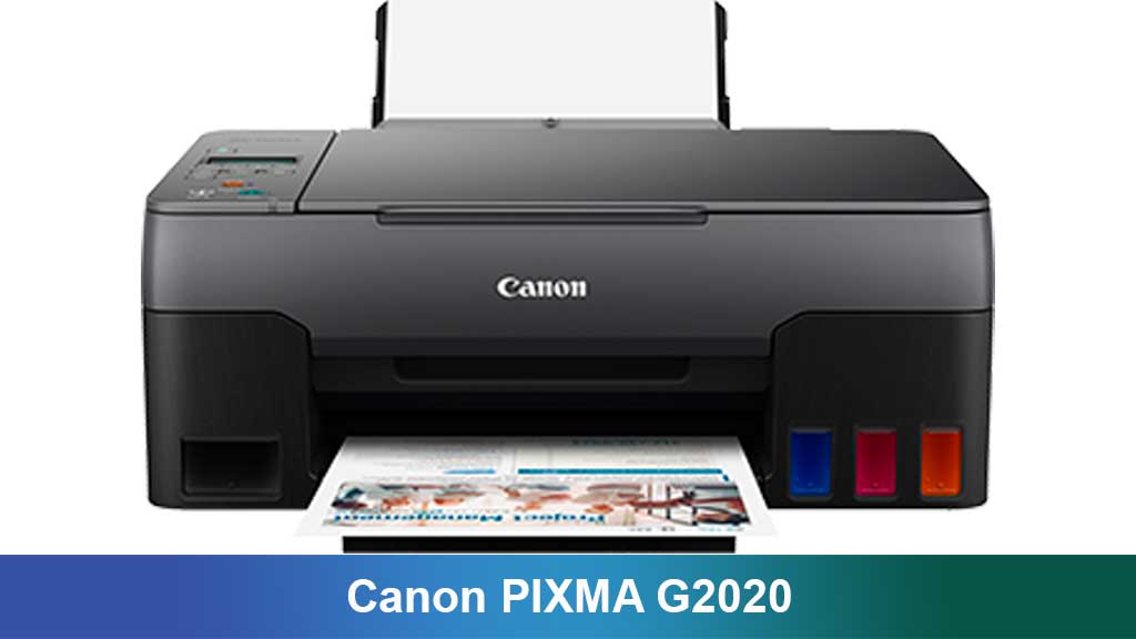 Canon PIXMA G2020
