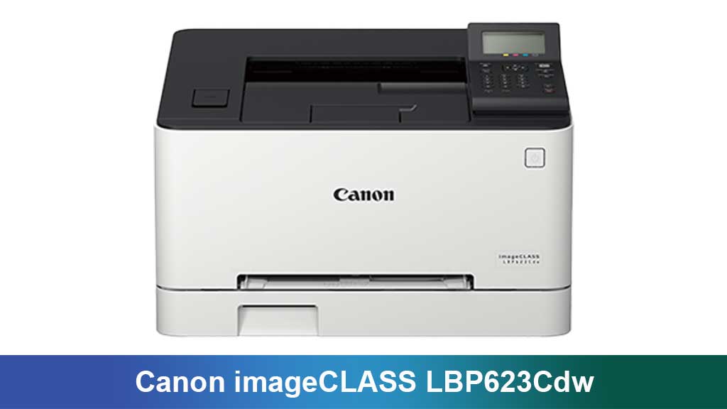 Canon imageCLASS LBP623Cdw