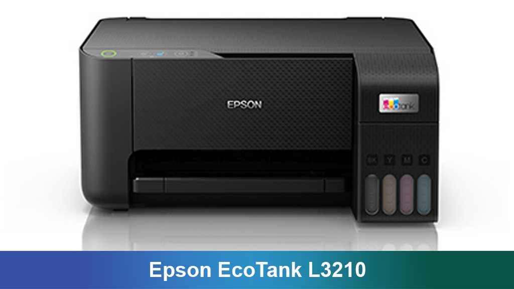 Epson EcoTank L3210