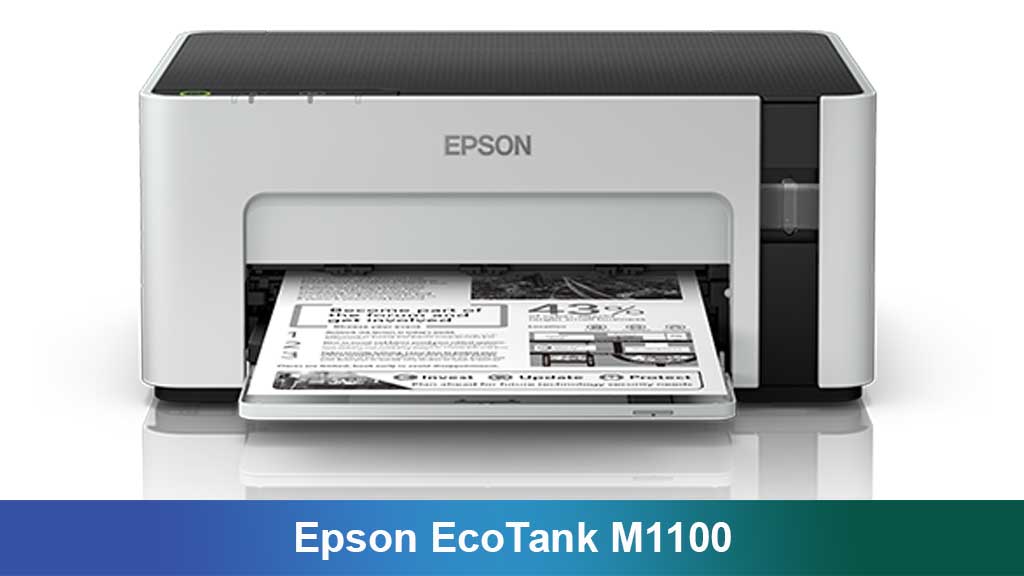 Epson EcoTank M1100