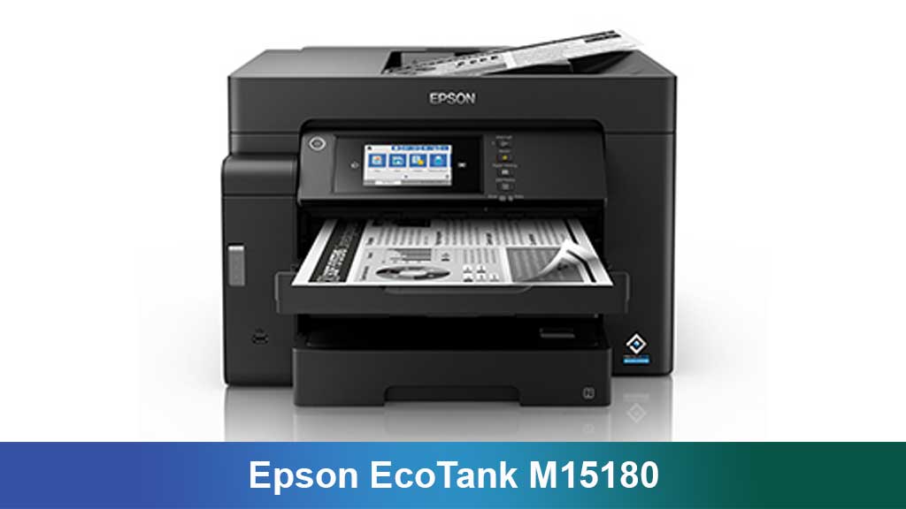 Epson EcoTank M15180