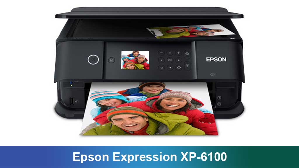 Epson Expression XP-6100
