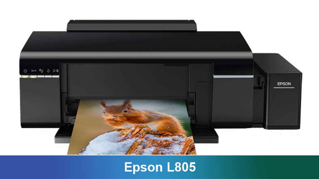 Epson L805