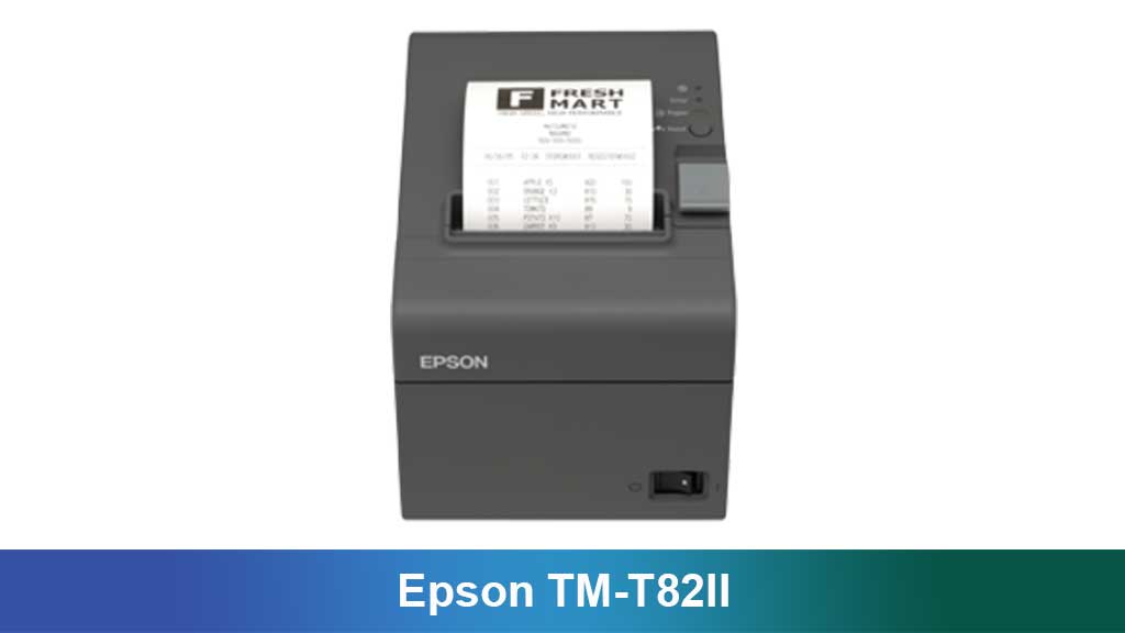 Epson TM-T82II