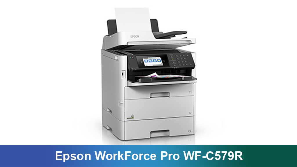 Epson WorkForce Pro WF-C579R
