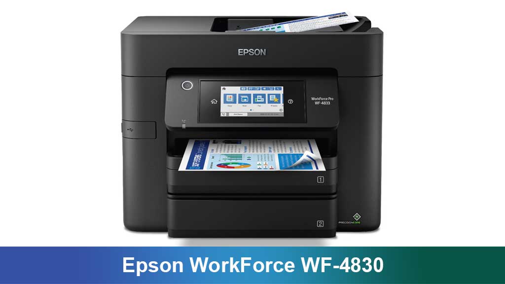 Epson WorkForce WF-4830