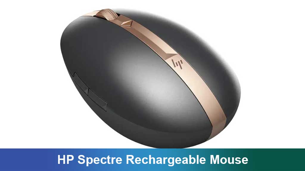 HP Spectre Rechargeable Mouse