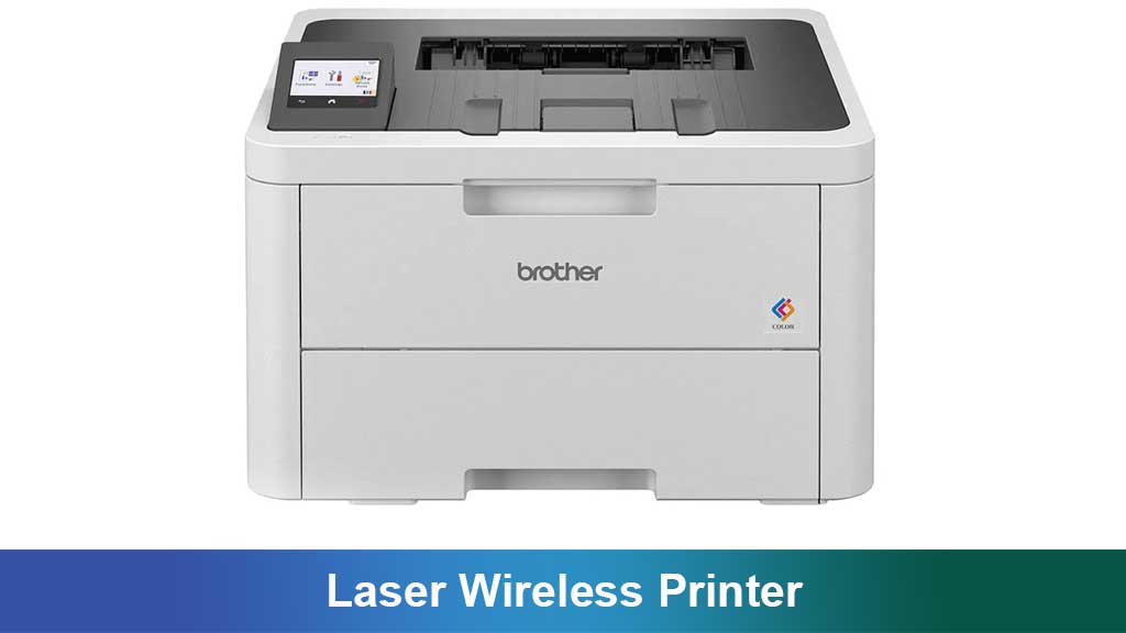 Laser Wireless Printer