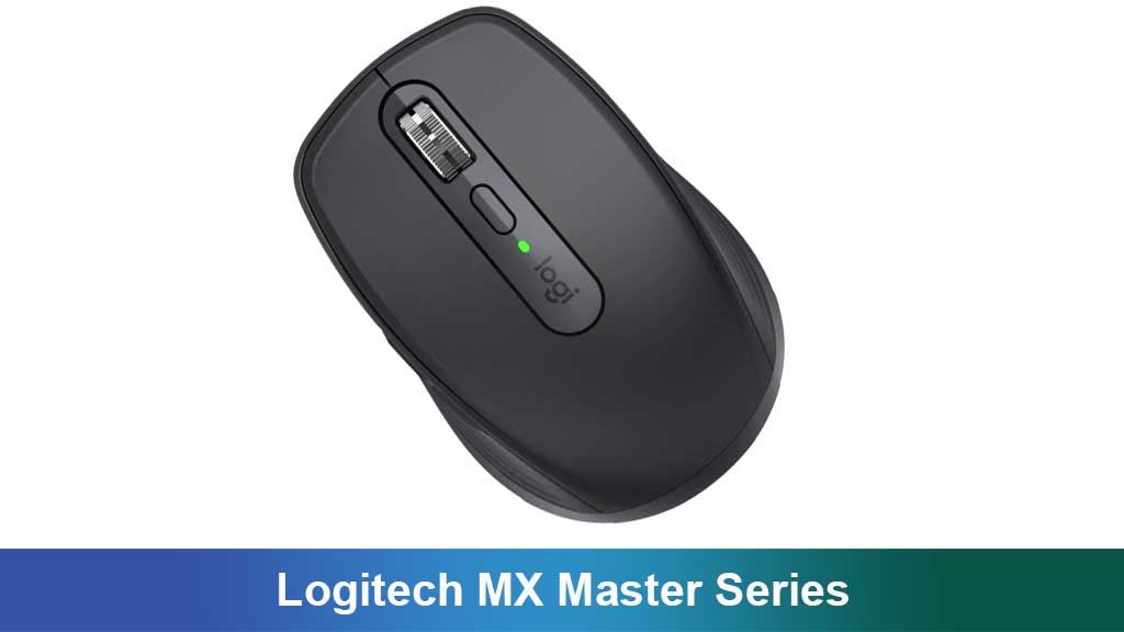 Logitech MX Master Series