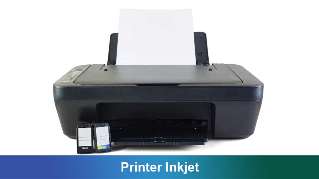 Printer Inkjet