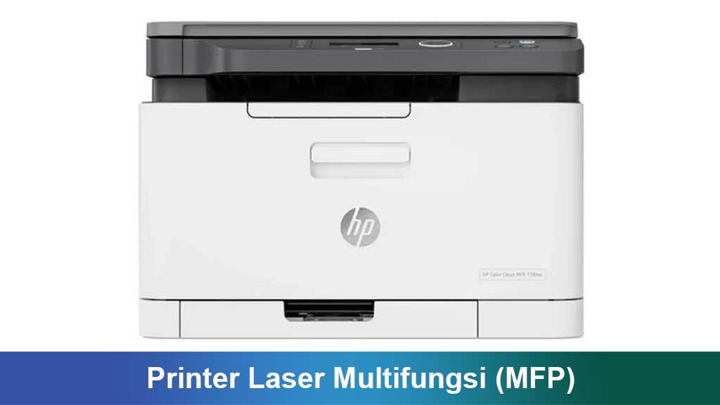 Printer Laser Multifungsi (MFP)