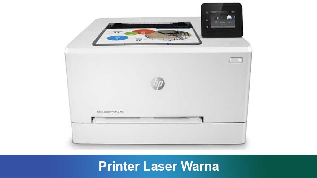 Printer Laser Warna