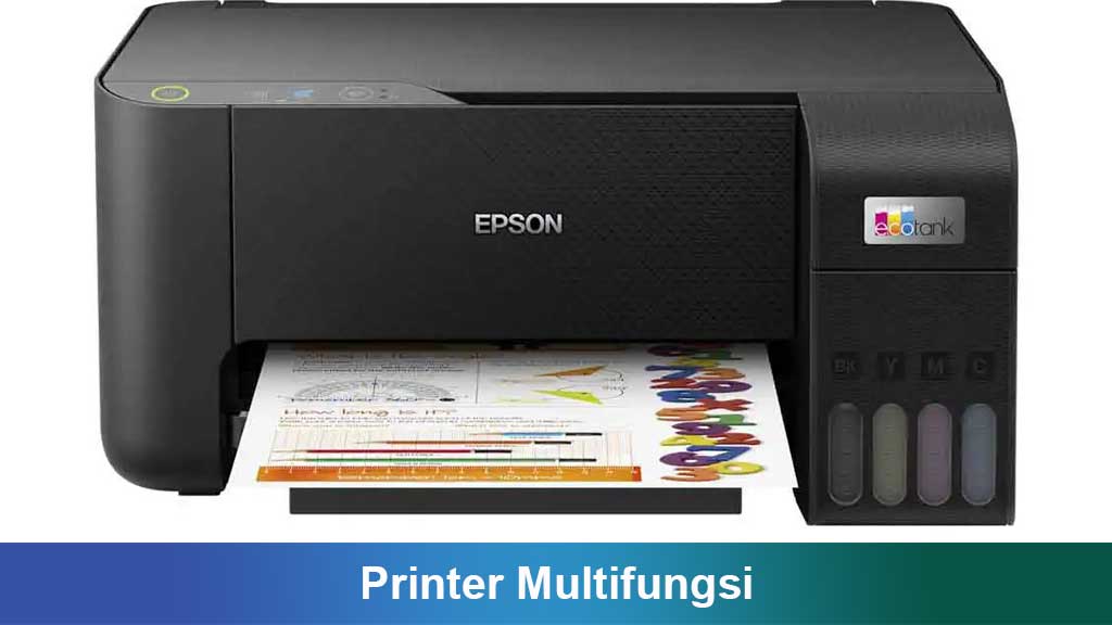 Printer Multifungsi