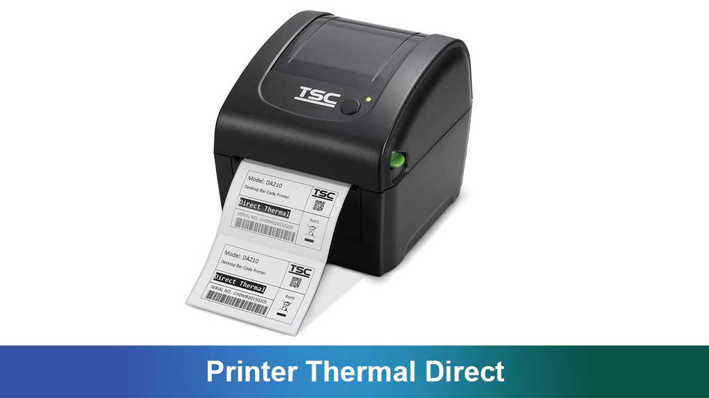 Printer Thermal Direct