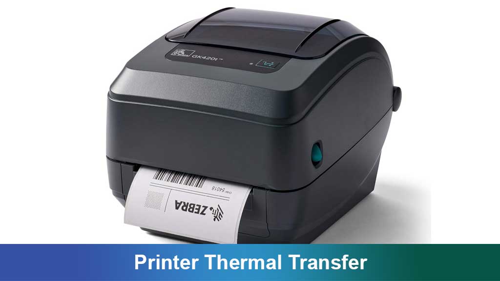 Printer Thermal Transfer