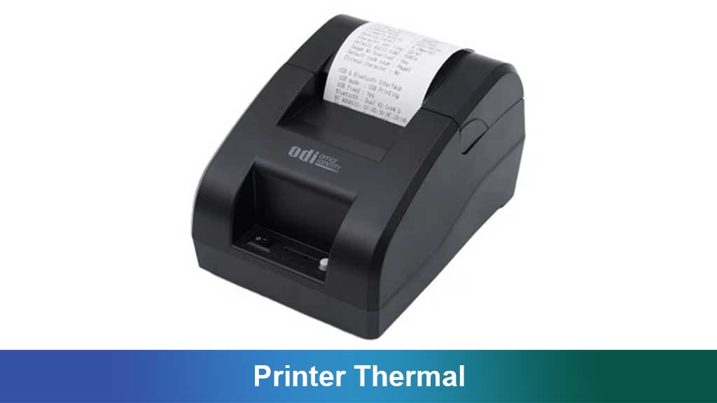 Printer Thermal