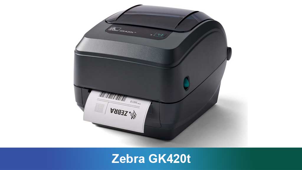 Zebra GK420t