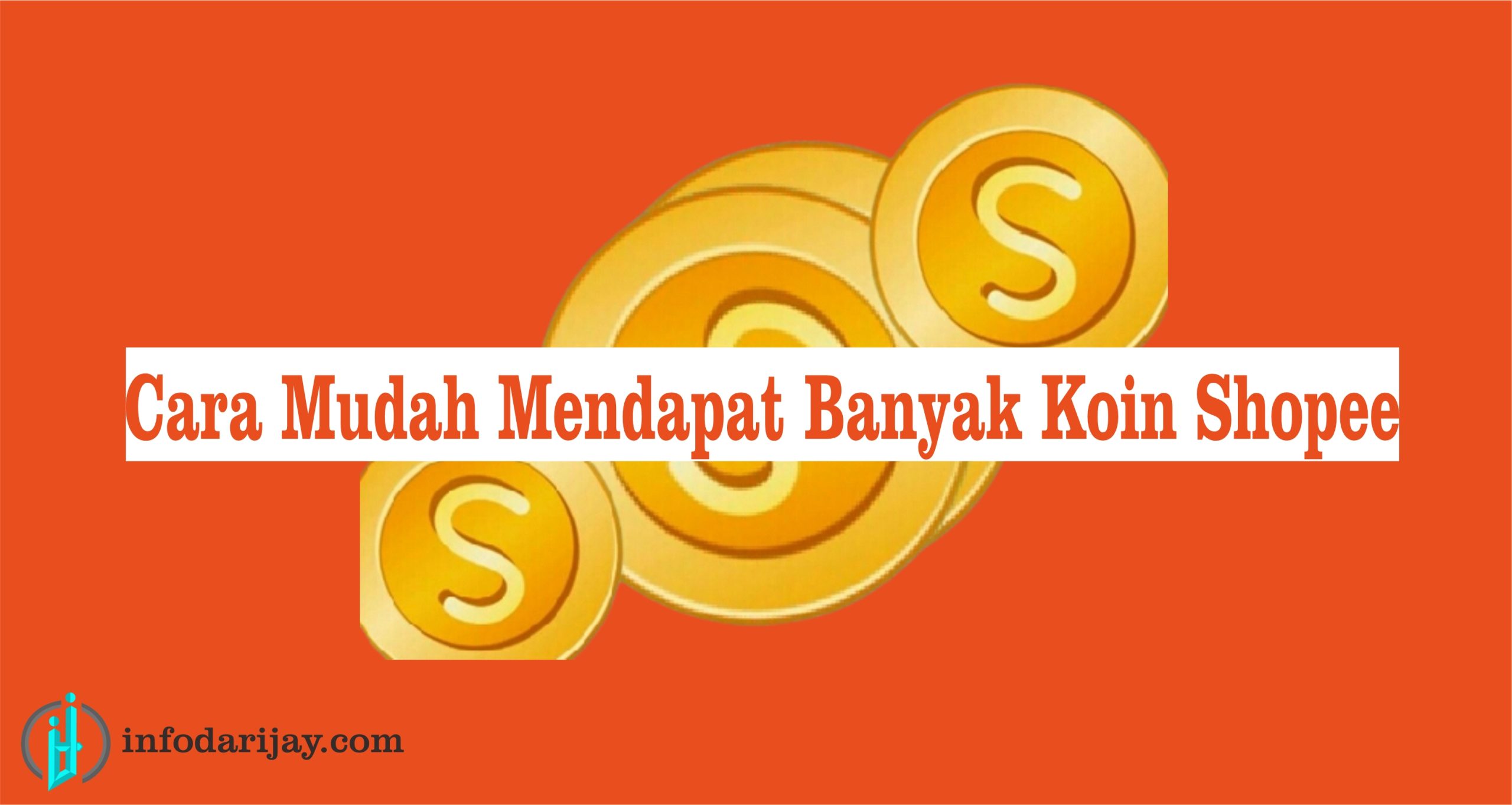 Cara Mendapatkan Koin Shopee 20000