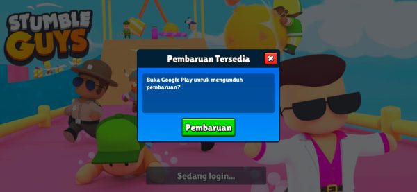 Cara Mengatasi Stumble Guys Tidak Bisa Login Dengan Mudah 