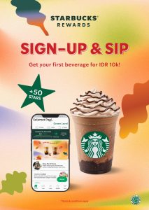 Cara Top Up Starbucks Card Deangan Mudah