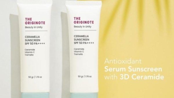 Sunscreen The Originote untuk kulit apa