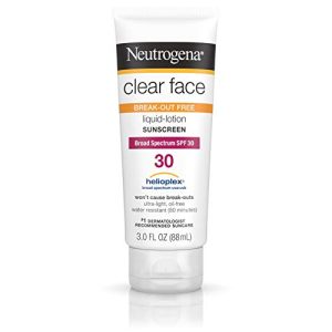 amankah Sunscreen SPF 30 Untuk Kulit Berjerawat