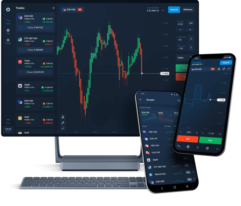 Cara Trading Olymptrade Paling Mudah Profit!