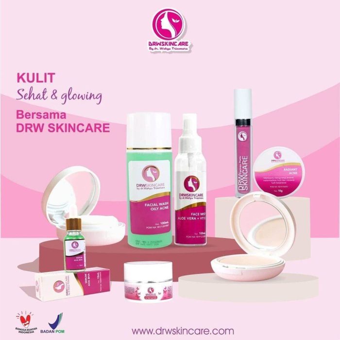 Harga Reseller Drw Skincare