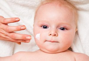 skincare untuk bayi baru lahir