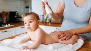 skincare untuk bayi baru lahir