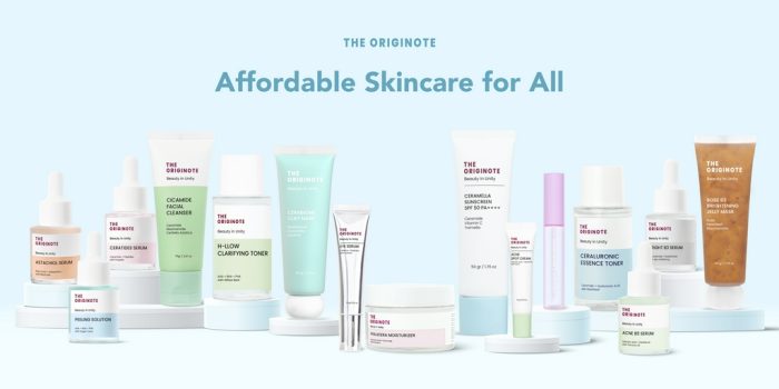 Skincare The Originote Untuk Usia Berapa