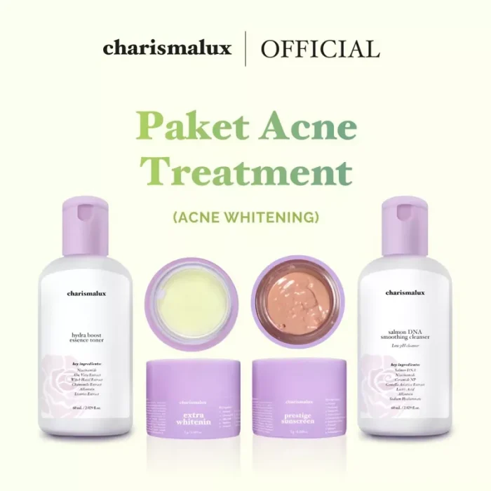 Apakah Skincare Charismalux Sudah Bpom