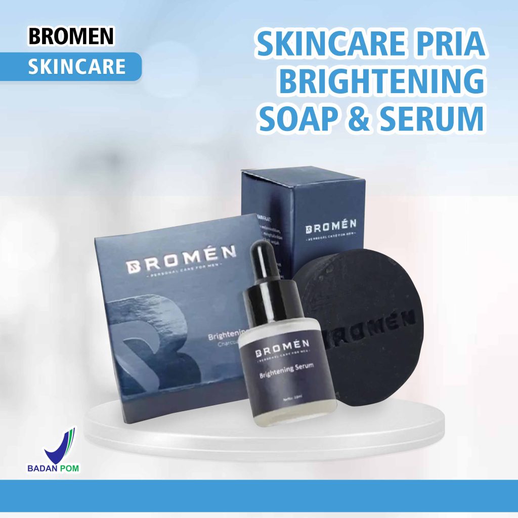 Bromen Skincare Apakah Sudah Bpom