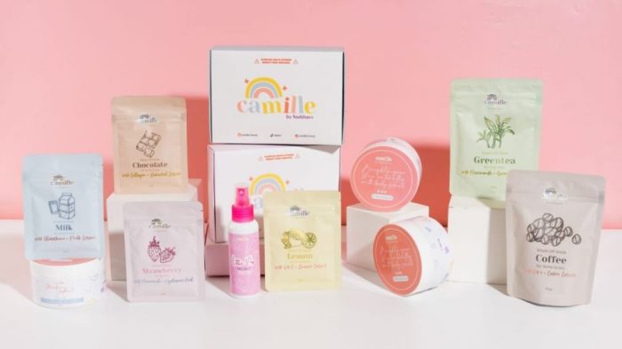 Skincare Camille Apakah Sudah BPOM Dan Aman Digunakan?!