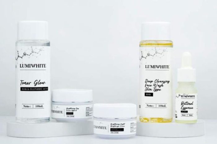 Apakah Skincare Lumiwhite Sudah Bpom Dan Halal