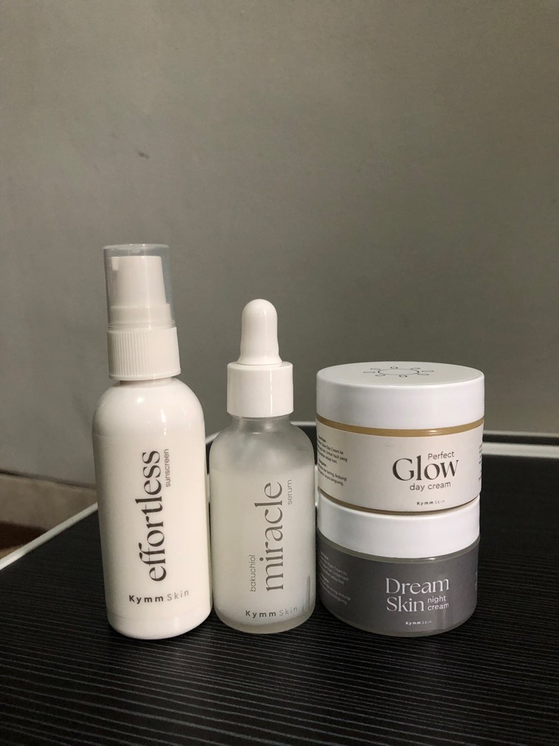 Skincare Kymm Skin Apakah Mengandung Merkuri? Ini Review Lengkapnya ...