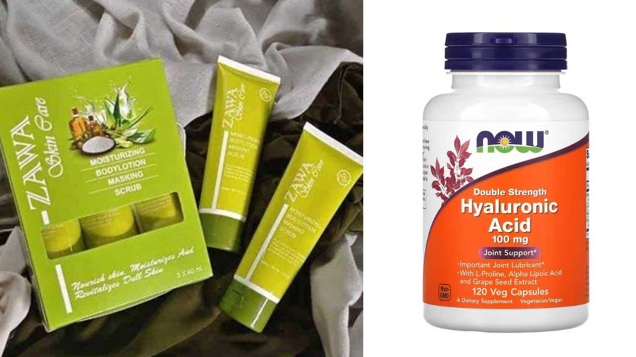 Asam Hialuronat: Bahan Alami dalam Produk Zawa Skin Care untuk Kulit Sehat dan Glowing
