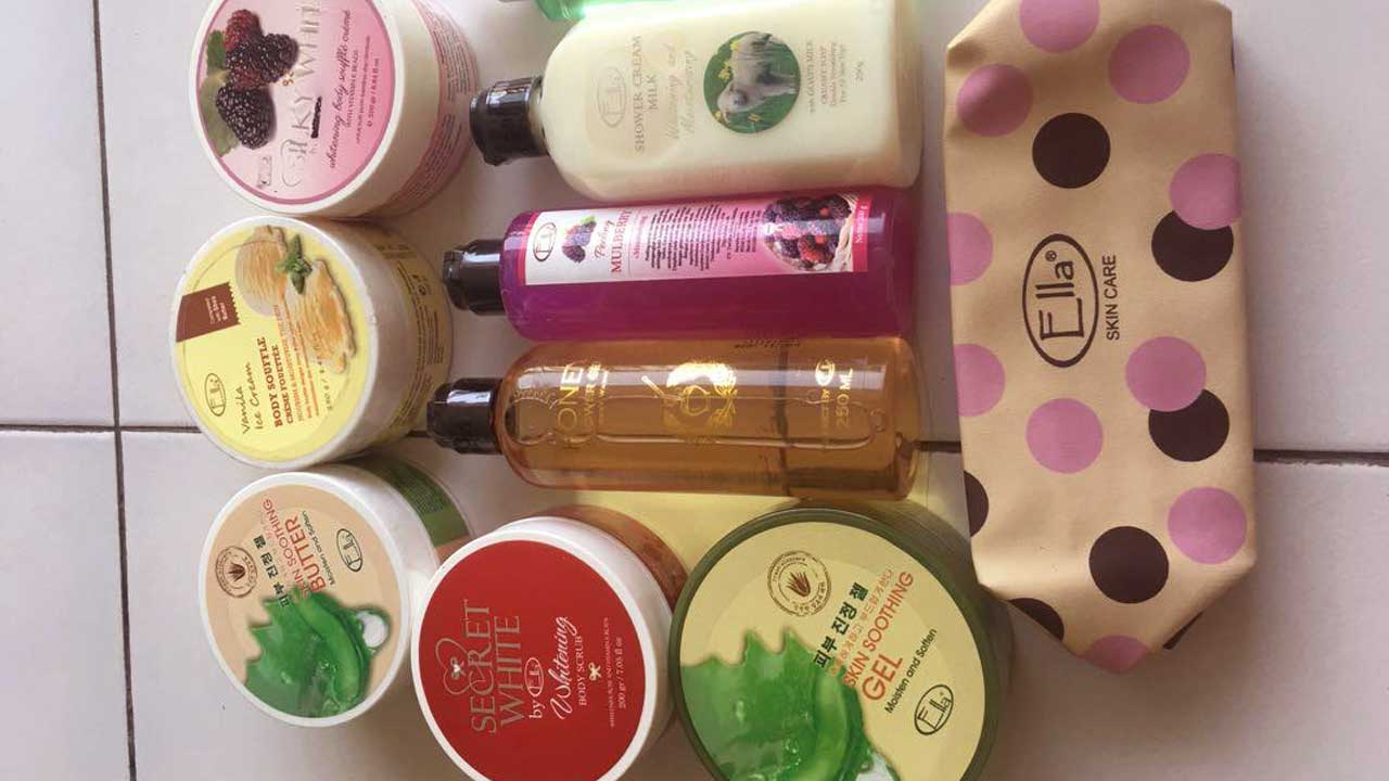Body Treatment di Ella Skin Care: Perawatan Kulit Menyeluruh untuk Kecantikan dan Kesehatan
