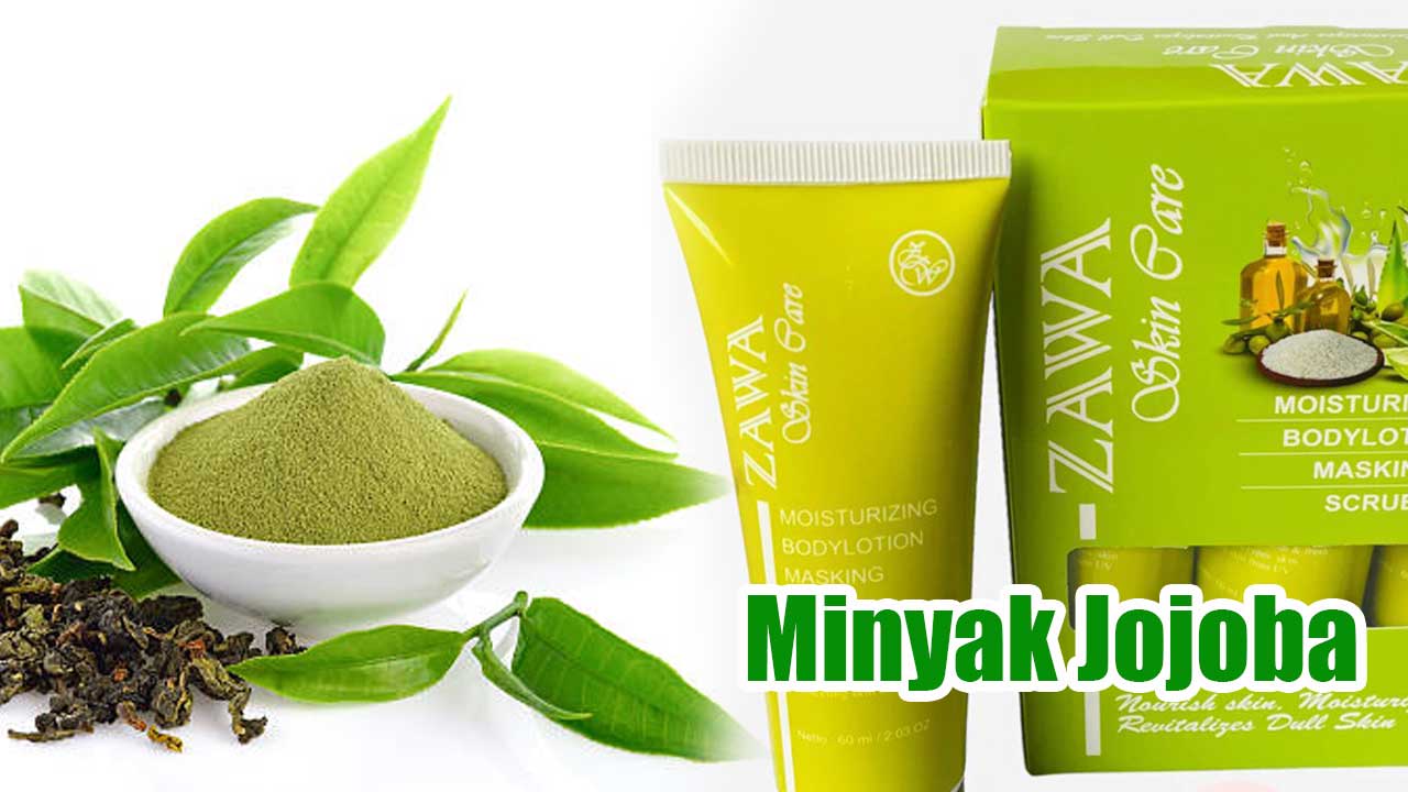 Ekstrak Teh Hijau: Bahan Alami dalam Produk Zawa Skin Care