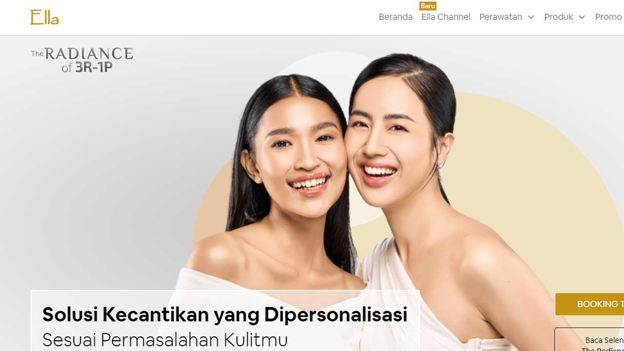 Ella Skin Care: Solusi Terbaik untuk Kulit Sehat dan Glowing