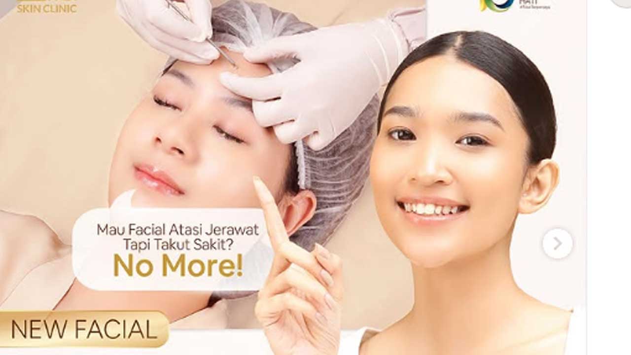Facial Treatment: Perawatan Wajah Terbaik di Ella Skin Care