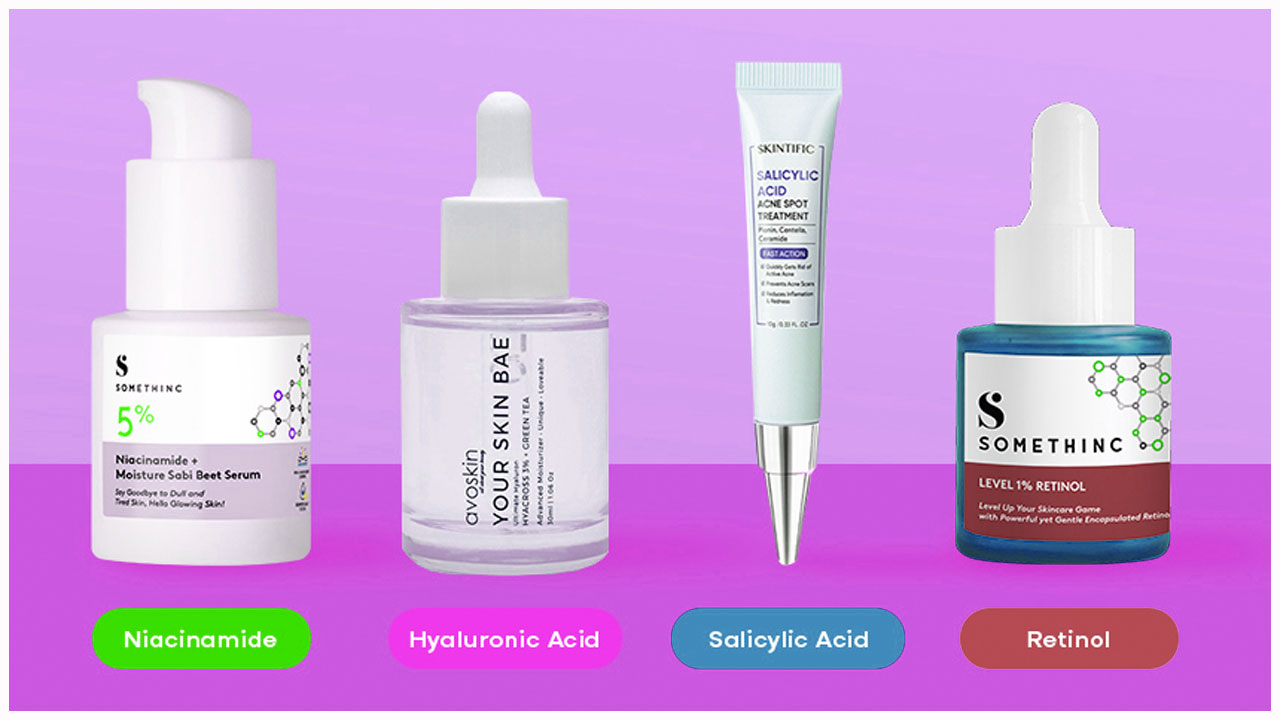 Perhatikan Kandungan Bahan Sebelum Membeli Produk Skin Care