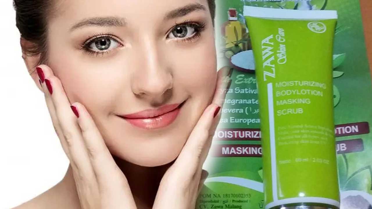 Kulit Lebih Sehat dan Berseri dengan Produk Zawa Skin Care