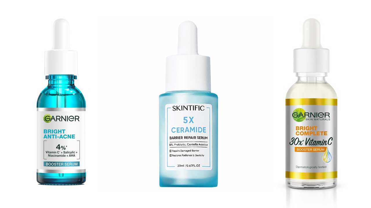 Skin Care Jenis Serum: Manfaat, Jenis, dan Cara Memilih yang Tepat