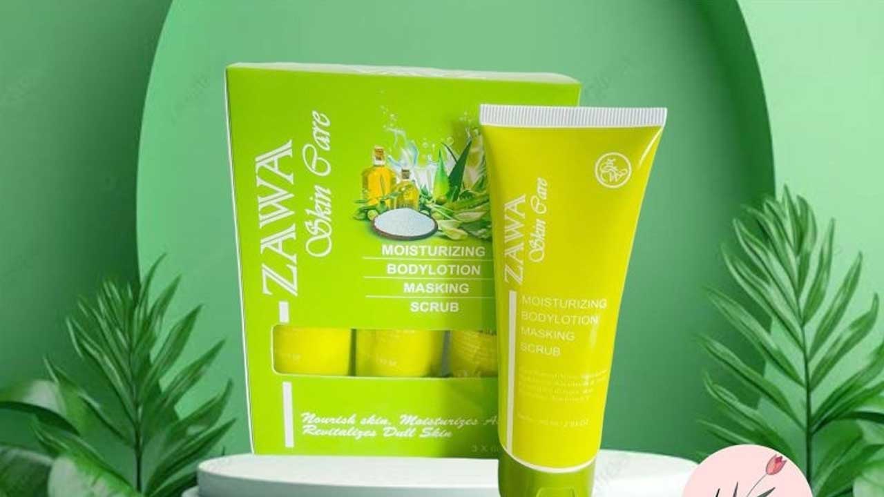 Zawa Brightening Day Cream dengan UV Protection: Rahasia Kulit Cerah dan Sehat Sepanjang Hari