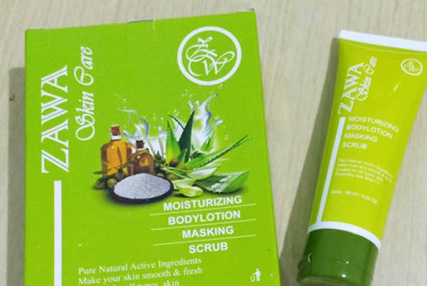 Zawa Night Repair Serum: Rahasia Kulit Sehat dan Glowing di Malam Hari