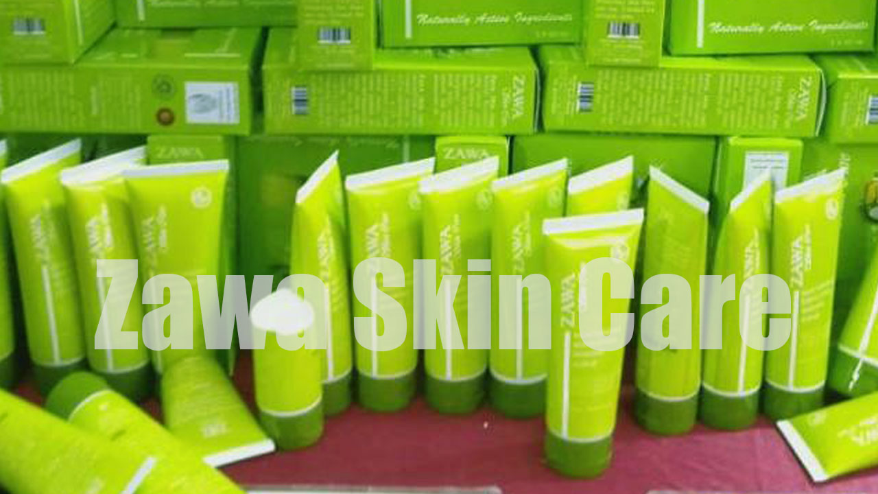 Zawa Skin Care: Rahasia Kulit Sehat dan Berseri
