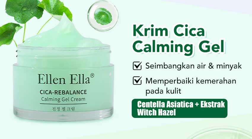 krim cica calming gel