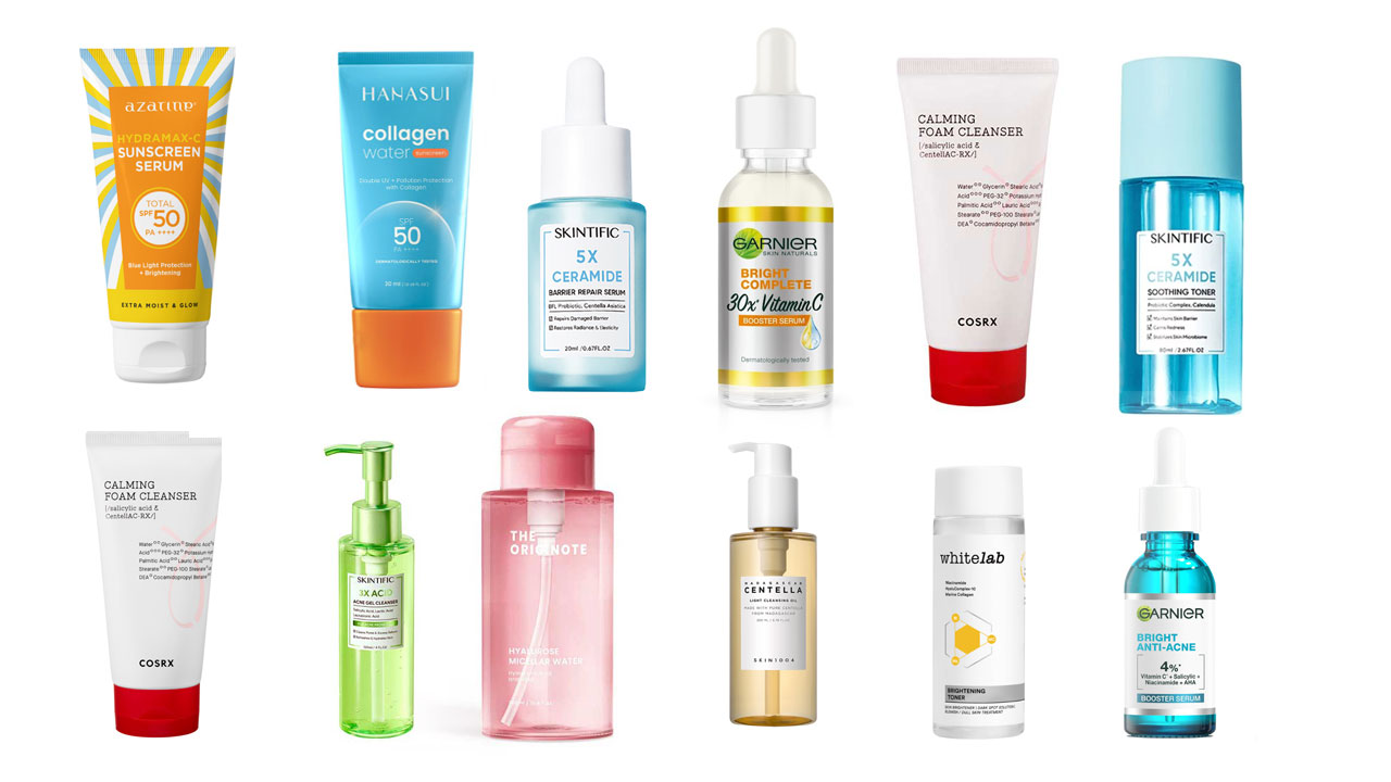 Cara Memilih Produk Skin Care Sesuai Kebutuhan