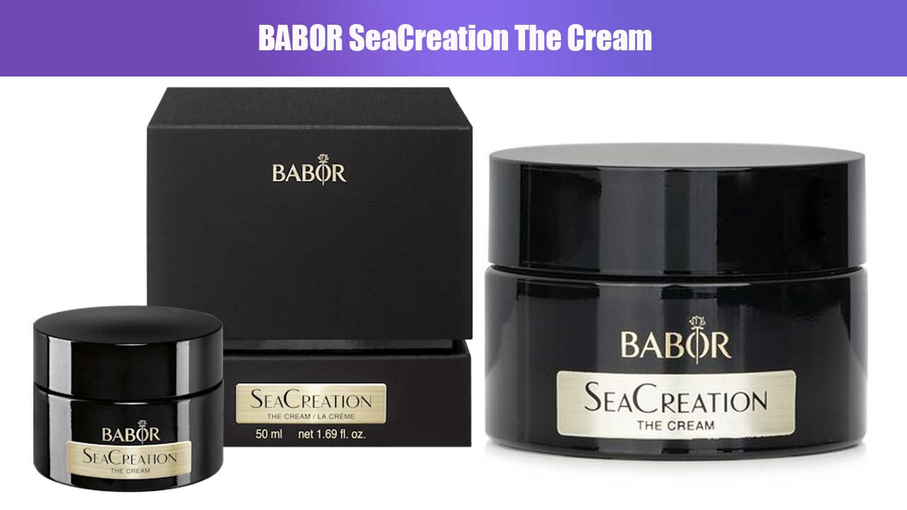 Rahasia Perawatan Kulit Mewah dengan BABOR SeaCreation The Cream